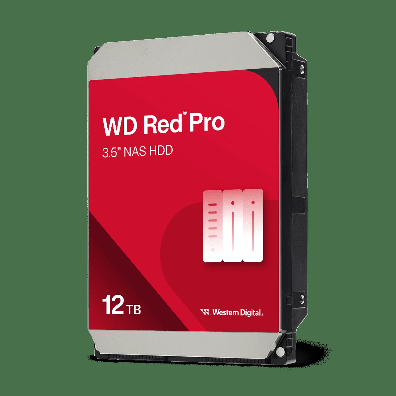 HDD WD Red Pro 12TB 3.5 inch - WD121KFBX