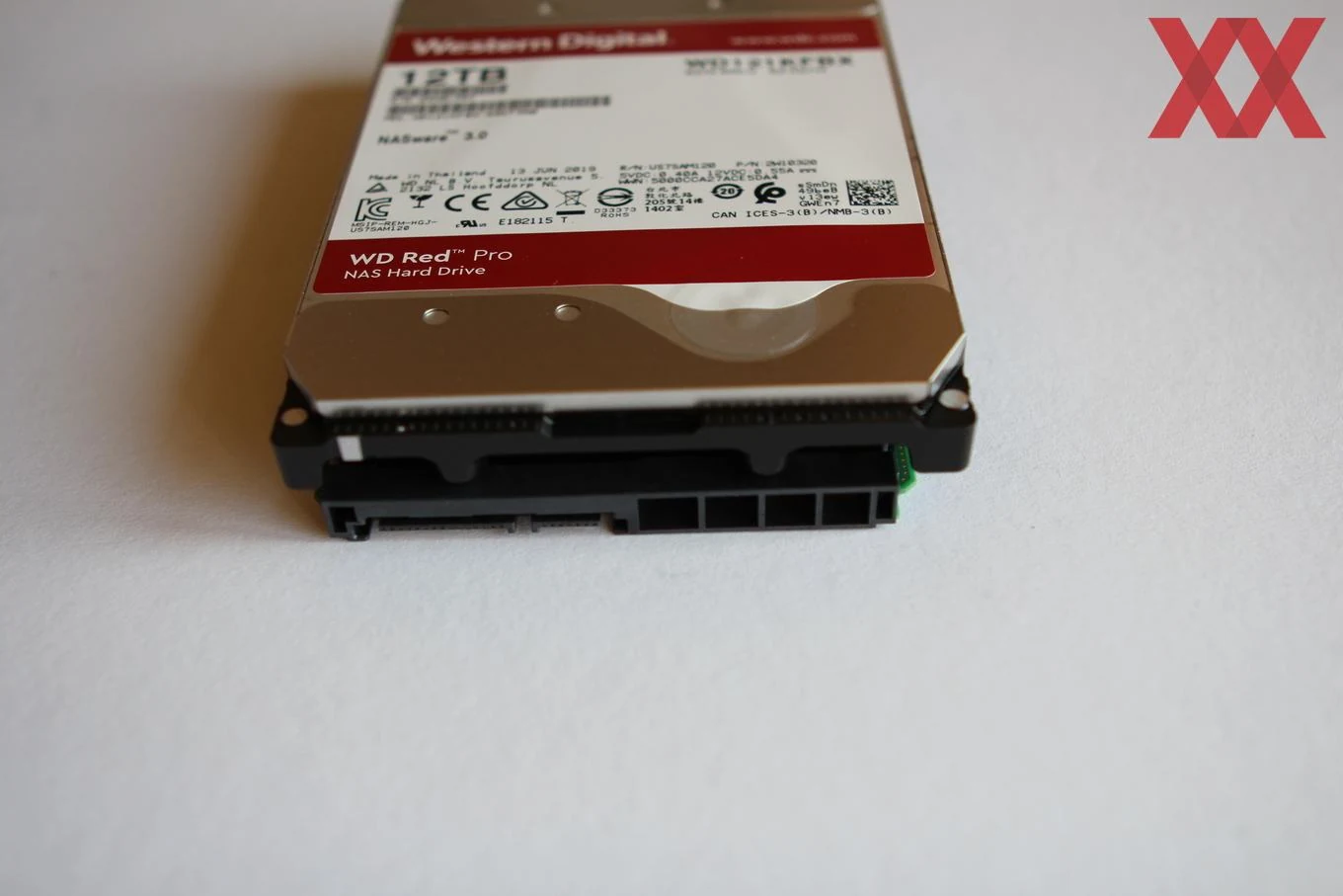 HDD WD Red Pro 12TB 3.5 inch - WD121KFBX