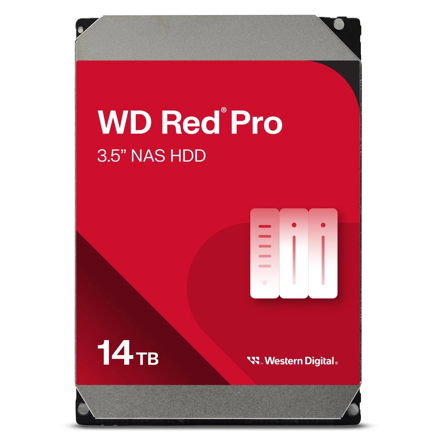 HDD WD Red Pro 14TB 3.5 inch - WD141KFGX