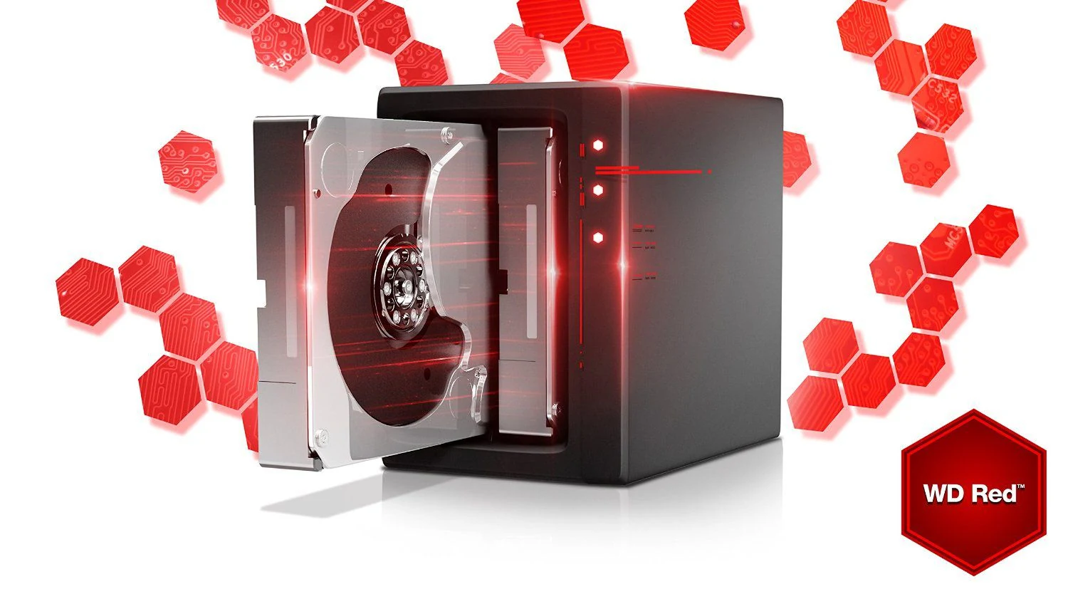 HDD WD Red Pro 2TB 3.5 inch - WD2002FFSX