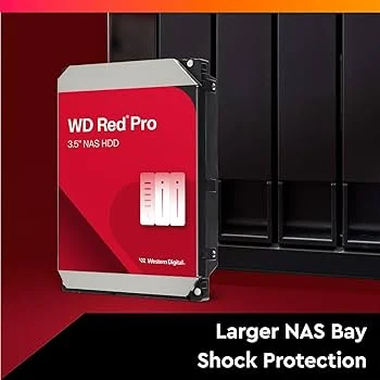HDD WD Red Pro 2TB 3.5 inch - WD2002FFSX