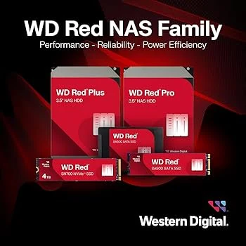 HDD WD Red Pro 2TB 3.5 inch - WD2002FFSX