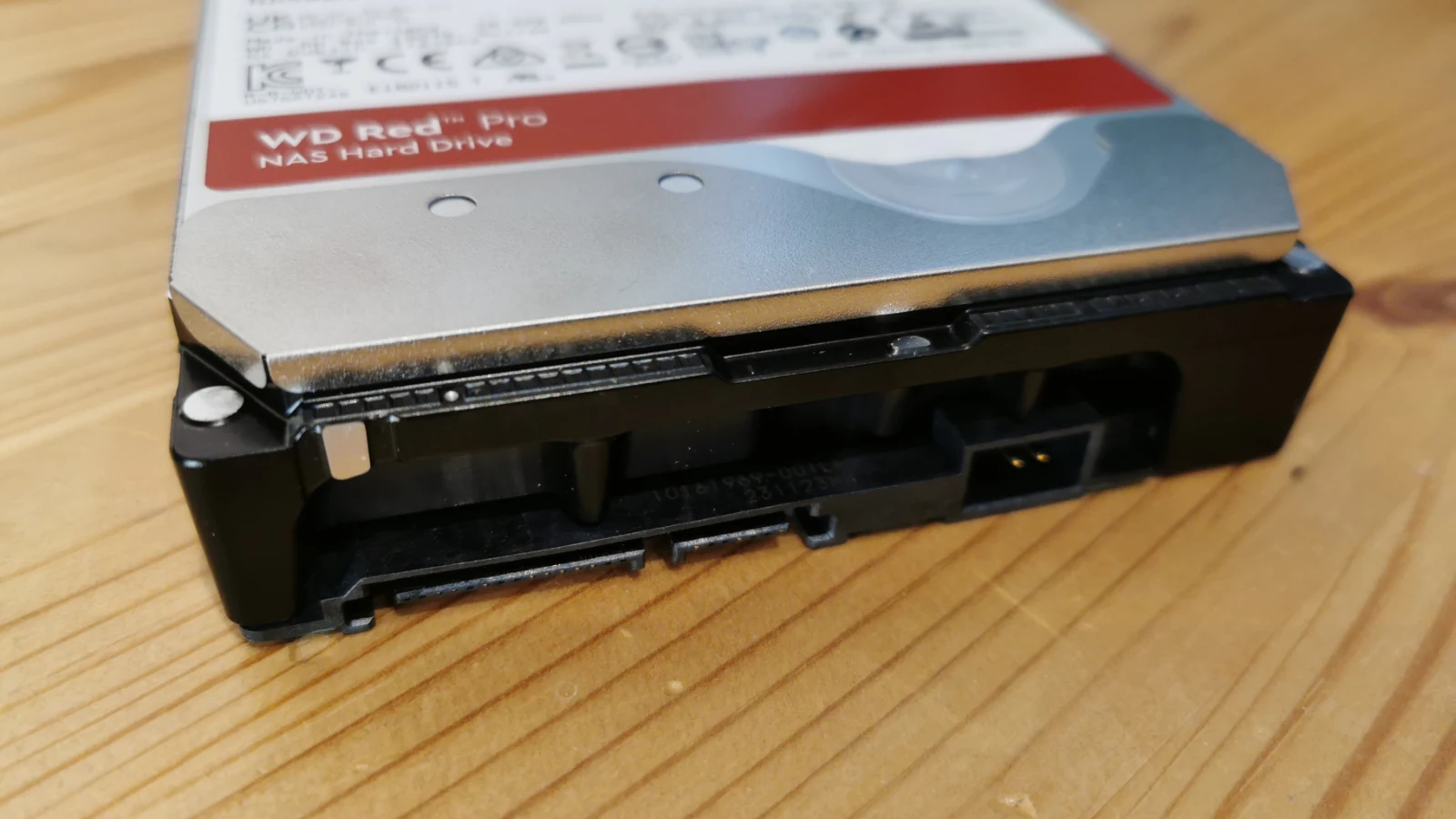 HDD WD Red Pro 4TB 3.5 inch - WD4002FFWX