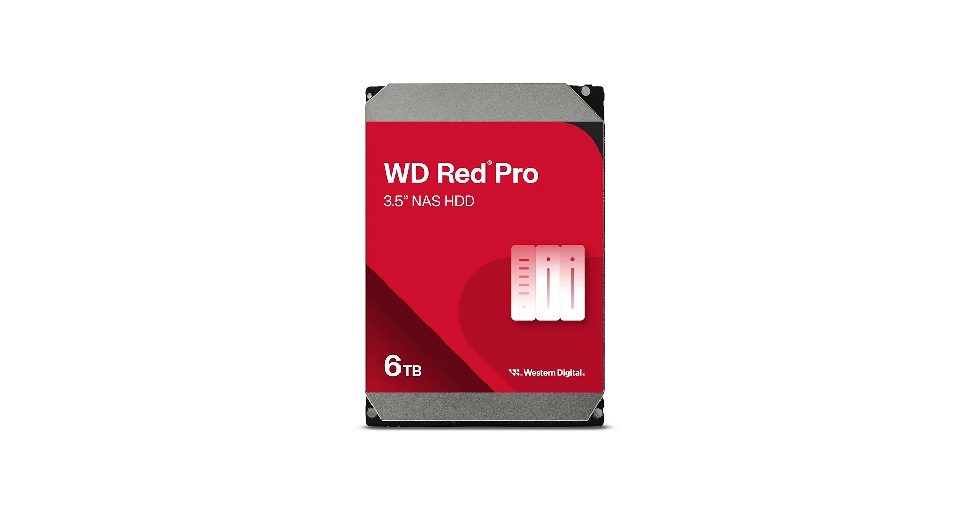HDD WD Red Pro 6TB 3.5 inch - WD6003FFBX