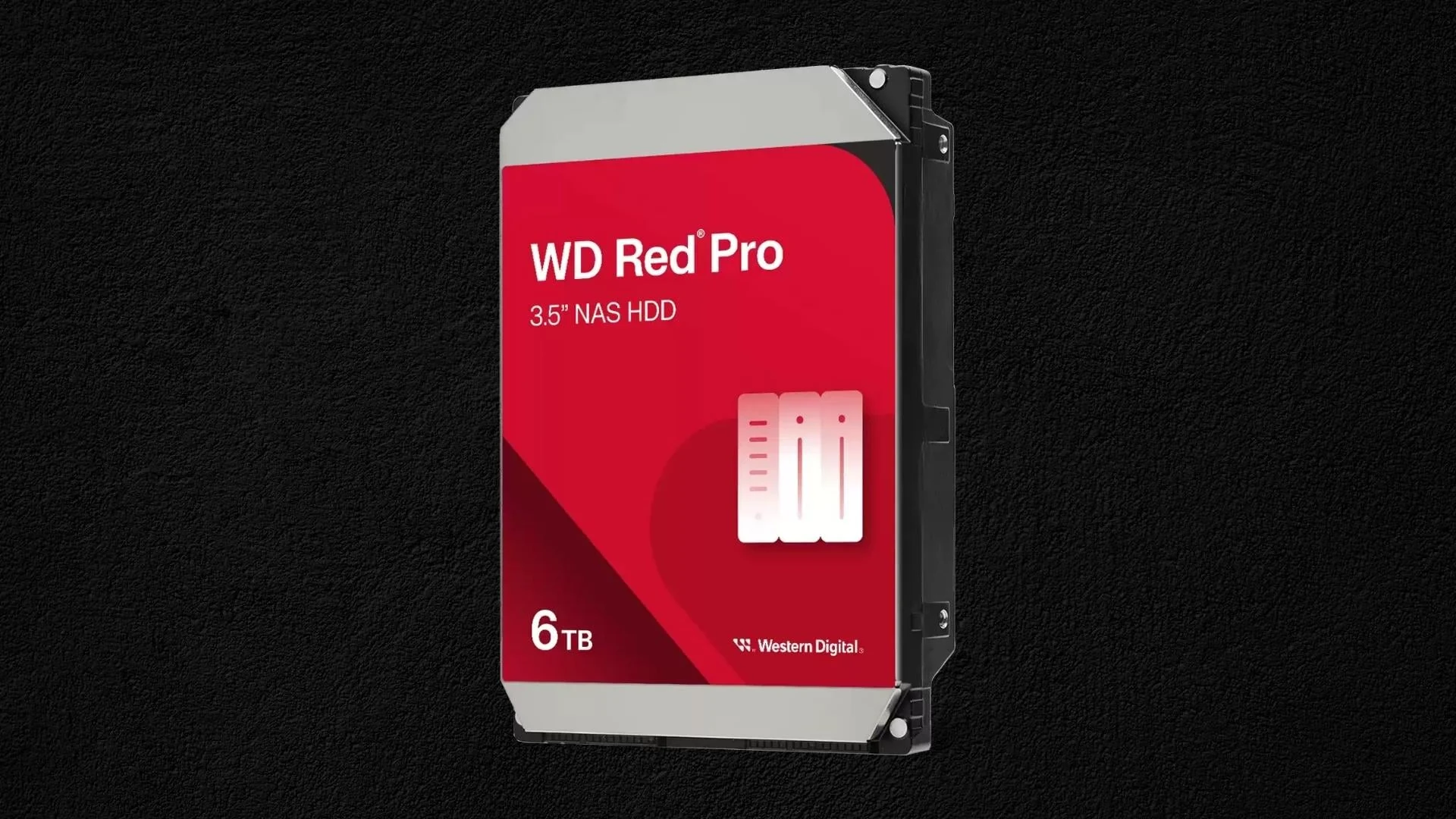 HDD WD Red Pro 6TB 3.5 inch - WD6005FFBX
