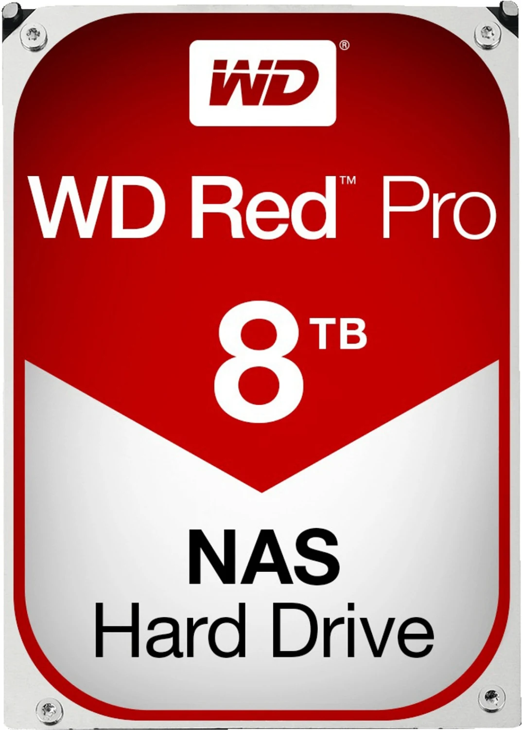 HDD WD Red Pro 8TB 3.5 inch - WD8001FFWX