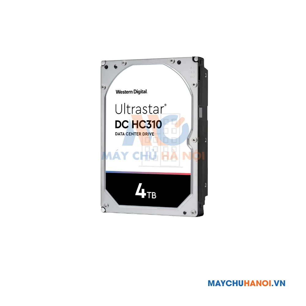 HDD WD Ultrastar DC HC310 4TB 3.5 inch - HUS726T4TALE6L4