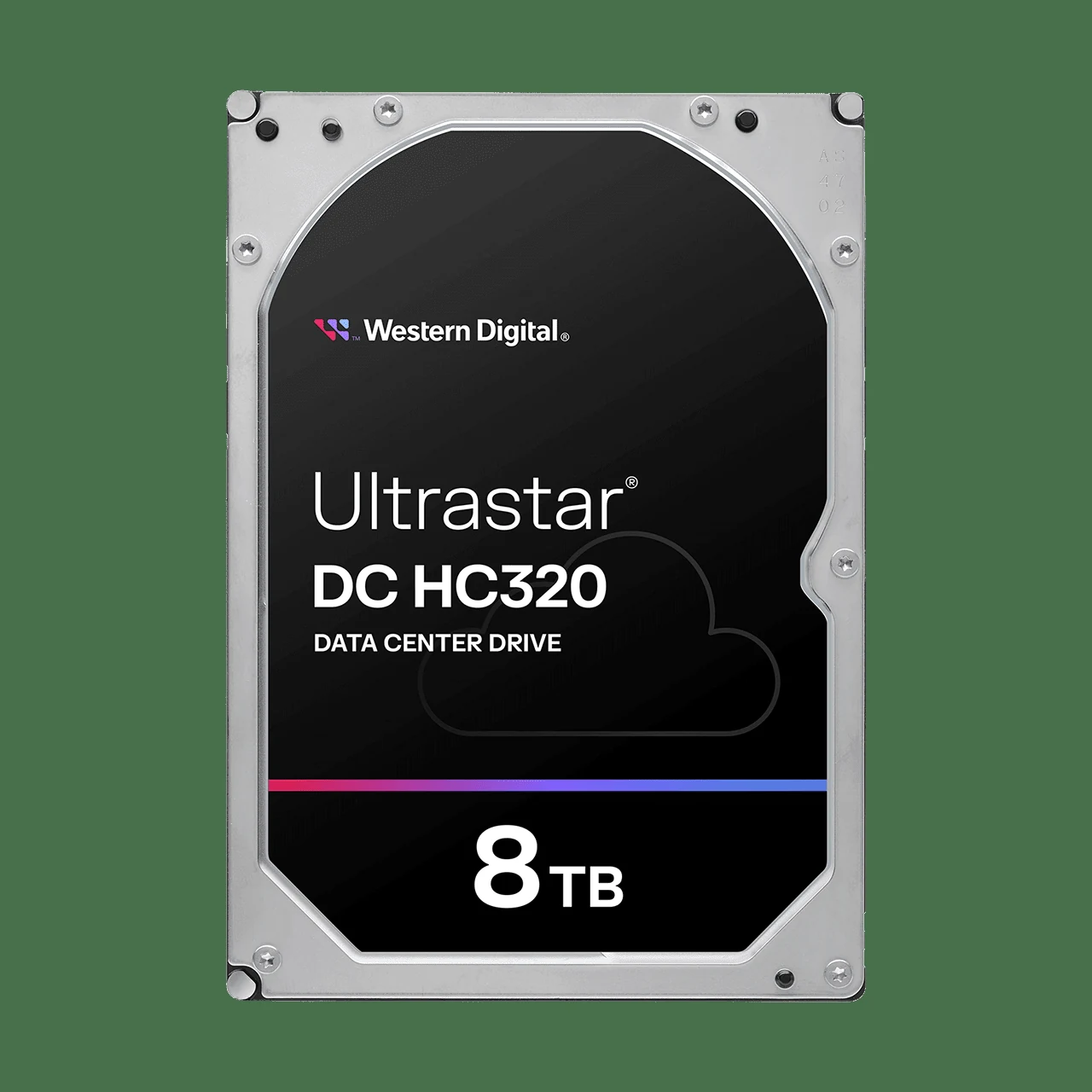HDD WD Ultrastar DC HC320 8TB 3.5 inch - HUS728T8TALE6L4