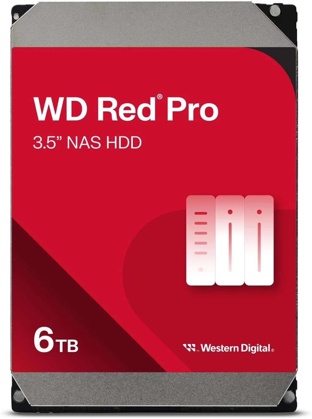 HDD WD Ultrastar DC HC320 8TB 3.5 inch - HUS728T8TALE6L4
