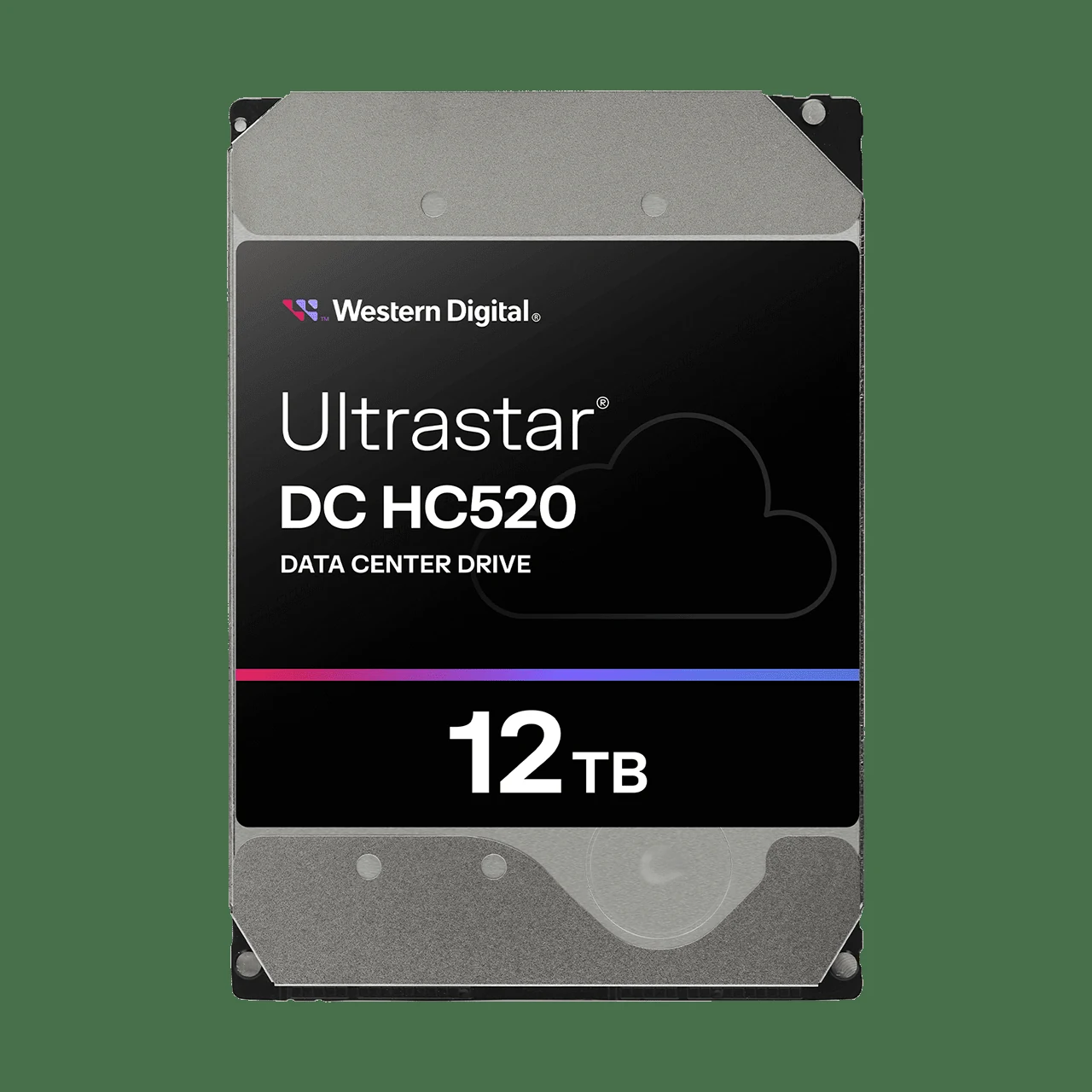HDD WD Ultrastar DC HC520 12TB 3.5 inch - HUH721212ALE604