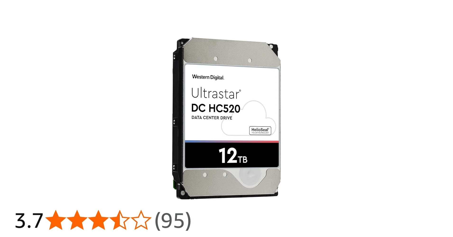 HDD WD Ultrastar DC HC520 12TB 3.5 inch - HUH721212ALE604