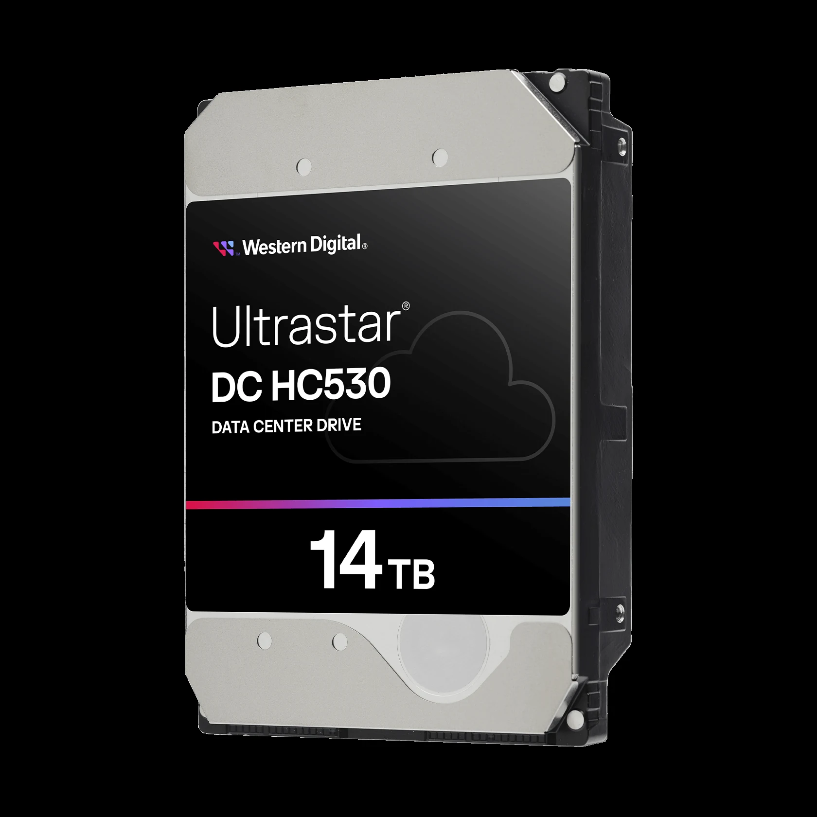 HDD WD Ultrastar DC HC530 14TB 3.5 inch - WUH721414ALE6L4