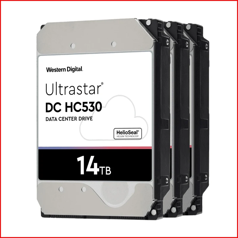 HDD WD Ultrastar DC HC530 14TB 3.5 inch - WUH721414ALE6L4