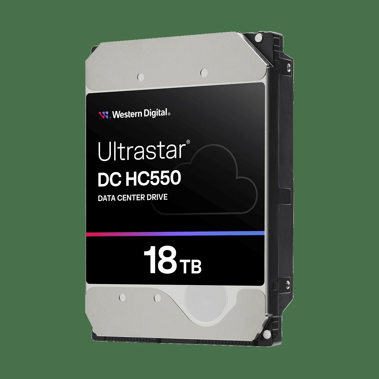 HDD WD Ultrastar DC HC550 18TB 3.5 inch - WUH721818ALE6L4