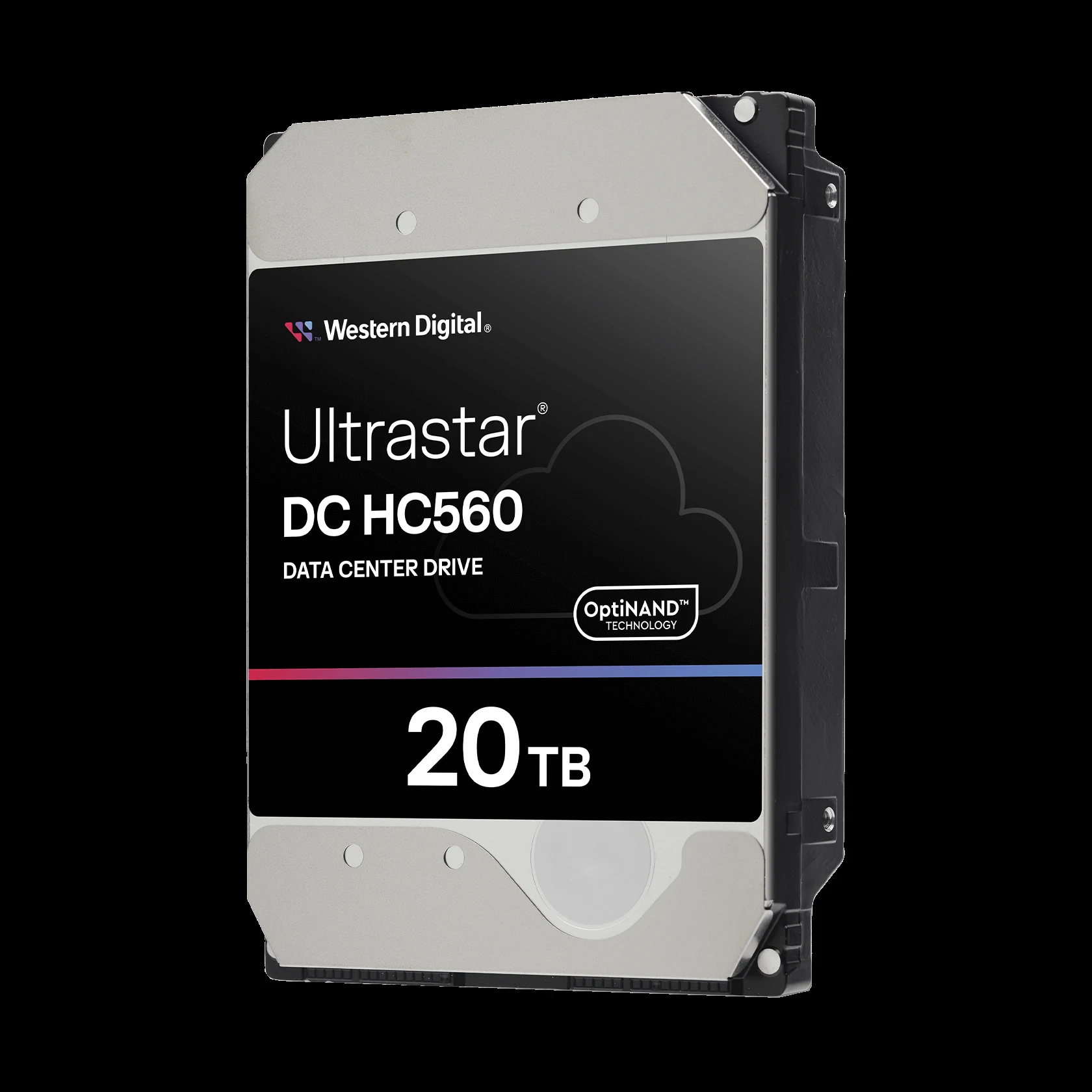 HDD WD Ultrastar DC HC560 20TB 3.5 inch - WUH722020ALE6L4