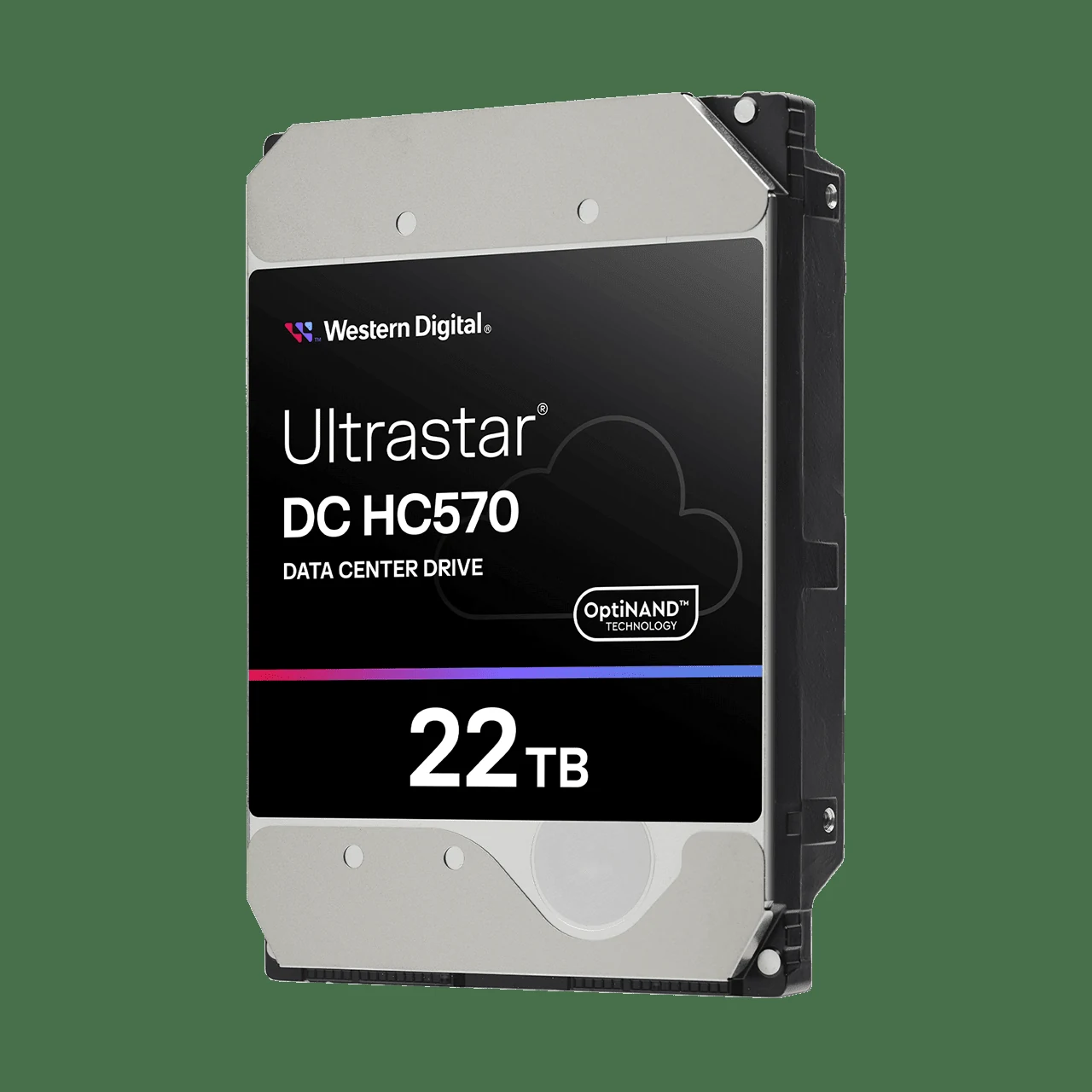 HDD WD Ultrastar DC HC570 22TB 3.5 inch - WUH722222ALE6L4
