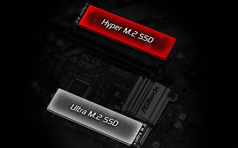 Mainboard ASRock B560M-HDV - LGA 1200 - NEW