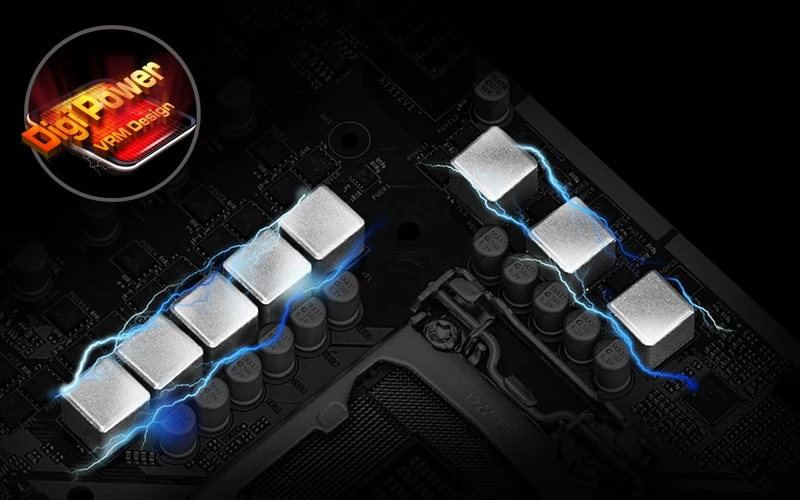 Mainboard ASRock B560M-HDV R2.0 - LGA 1200 - NEW