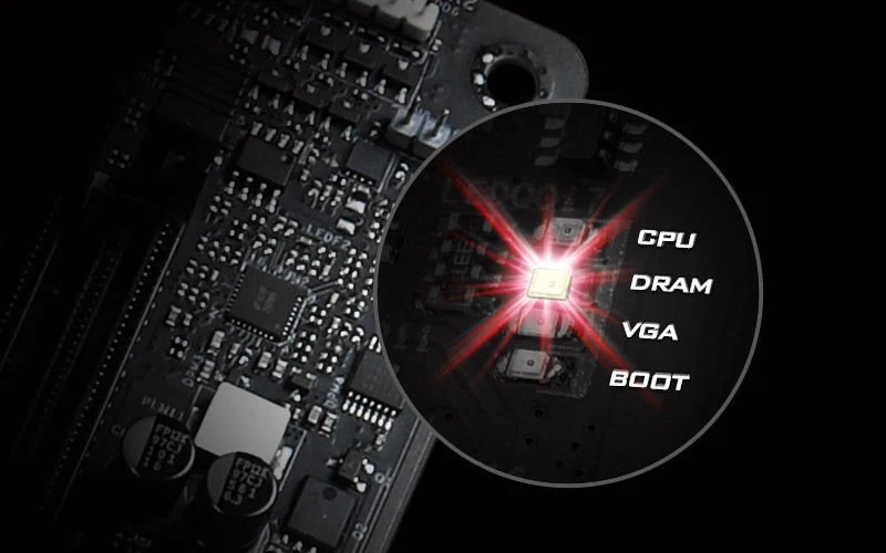 Mainboard ASRock B560M Steel Legend - LGA 1200 - NEW