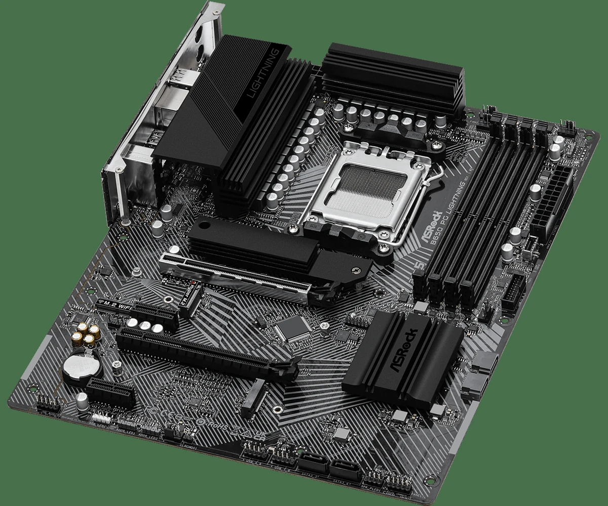 Mainboard ASRock B650 PG Lightning DDR5 - NEW