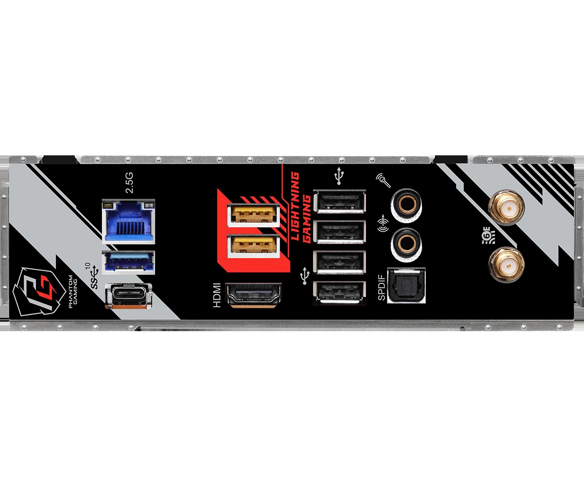 Mainboard ASRock B650E PG-ITX WiFi DDR5 - NEW