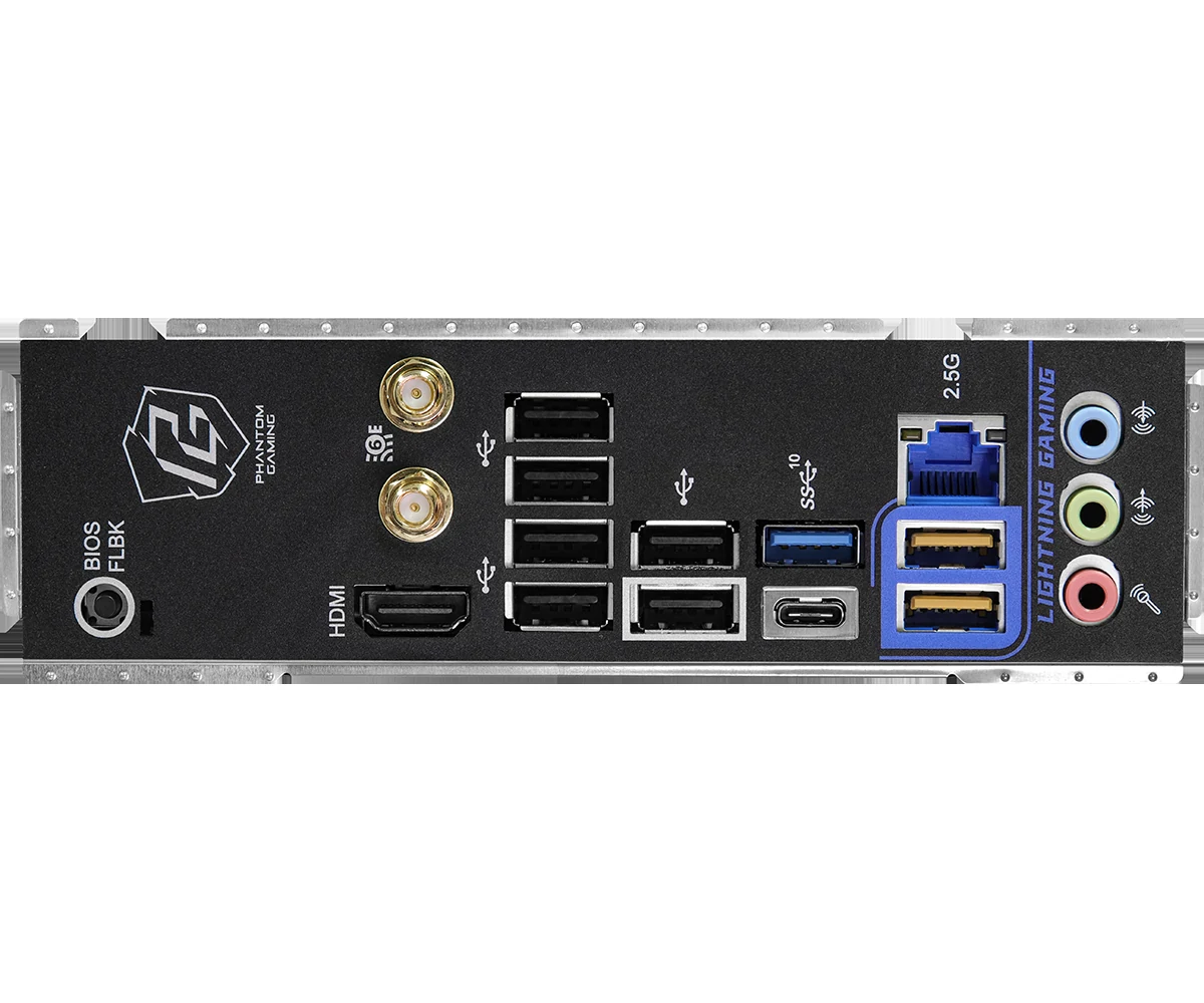 Mainboard ASRock B650E PG Riptide WiFi DDR5 - NEW