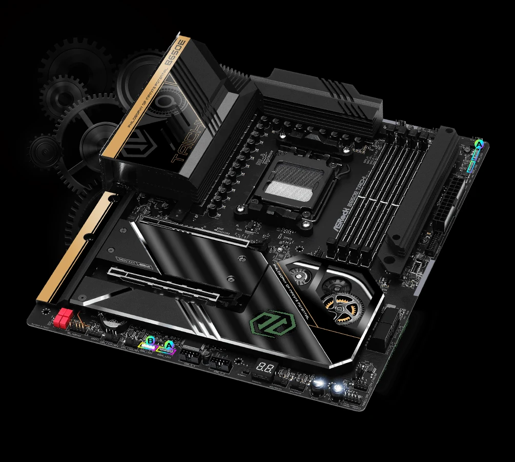 Mainboard ASRock B650E Taichi DDR5 - NEW