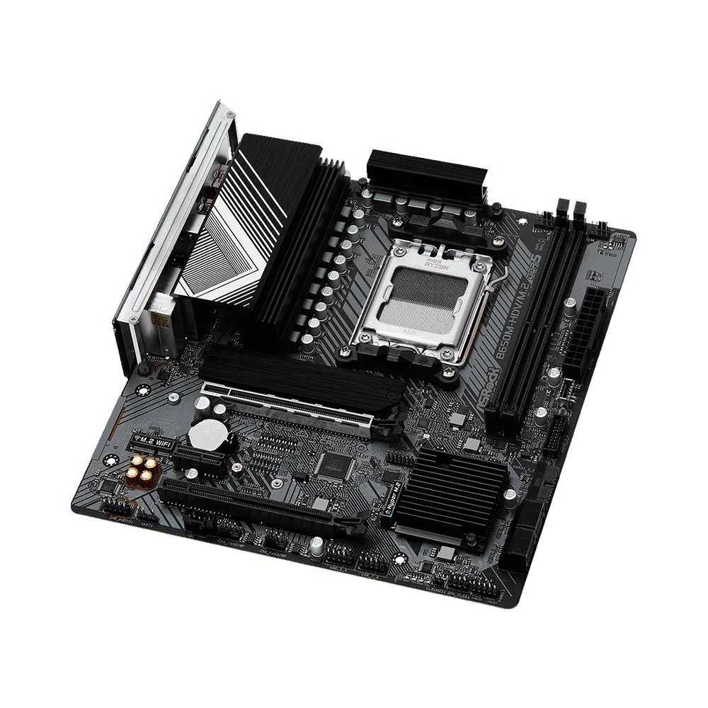 Mainboard ASRock B650M-HDV/M.2 DDR5 - NEW