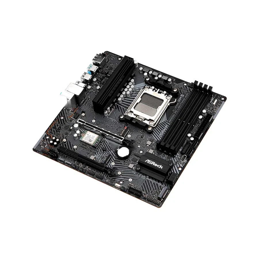 Mainboard ASRock B650M PG Lightning DDR5 - NEW