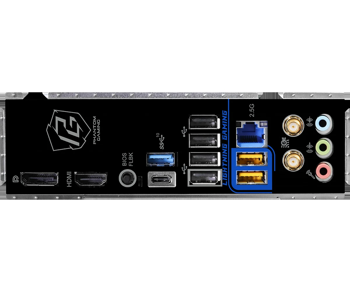 Mainboard ASRock B650M PG Lightning WiFi DDR5 - NEW
