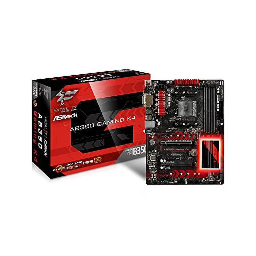 Mainboard ASRock Fatal1ty AB350 Gaming-ITX/ac - AM4 - NEW