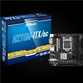 Mainboard ASRock Fatal1ty H270M Performance - LGA 1151 - NEW