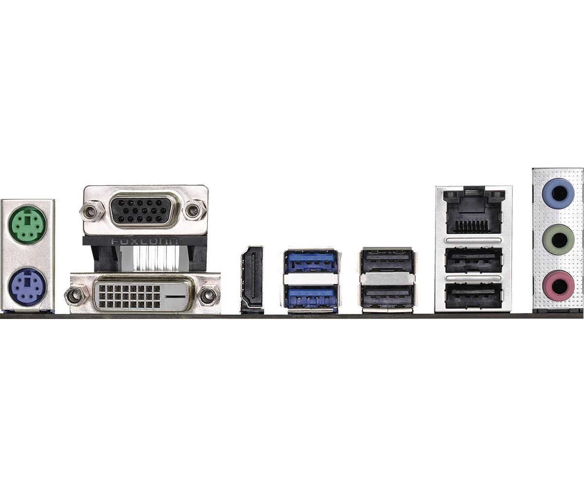 Mainboard ASRock H110M-HDV R3.0/M.2 - LGA 1151 - NEW
