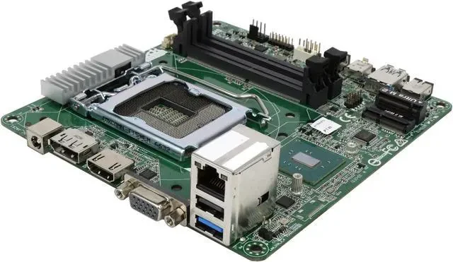 Mainboard ASRock H110M-STX - LGA 1151 - NEW