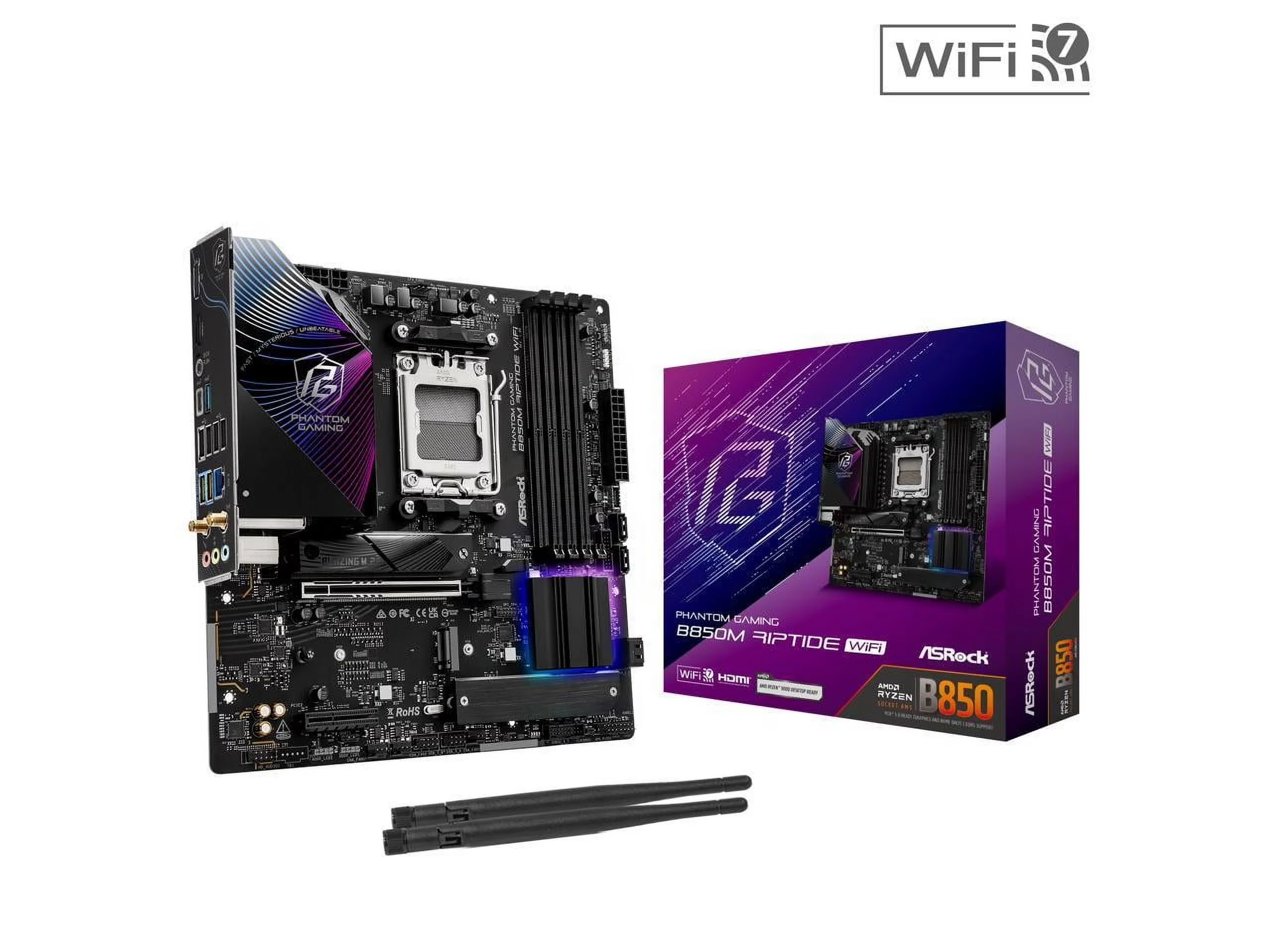 Mainboard ASRock H310M-ITX/ac - LGA 1151 - NEW