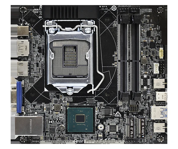 Mainboard ASRock H310M-STX - LGA 1151 - NEW