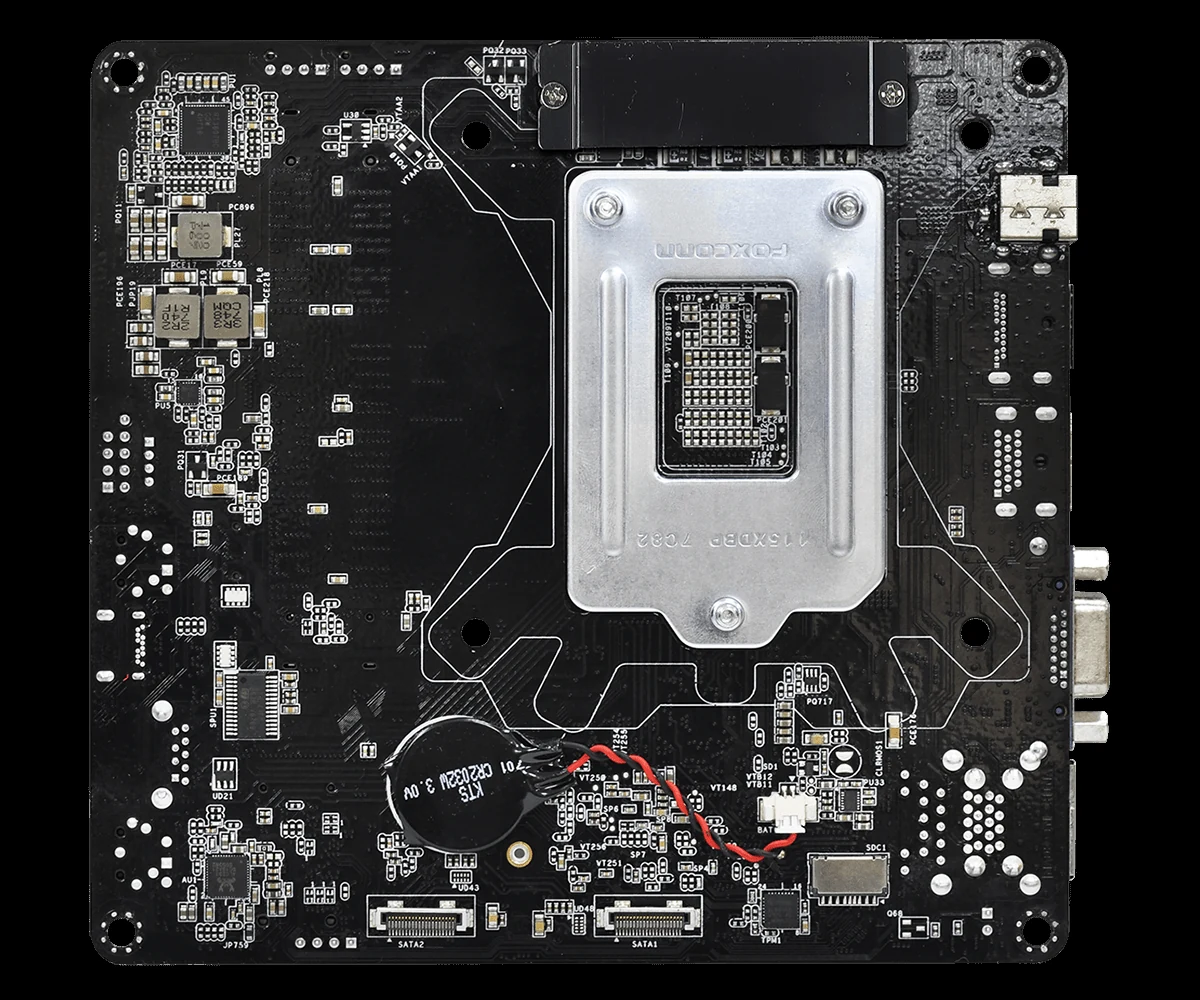 Mainboard ASRock H310M-STX - LGA 1151 - NEW