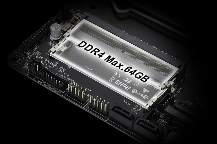 Mainboard ASRock H410TM-ITX - LGA 1200 - NEW