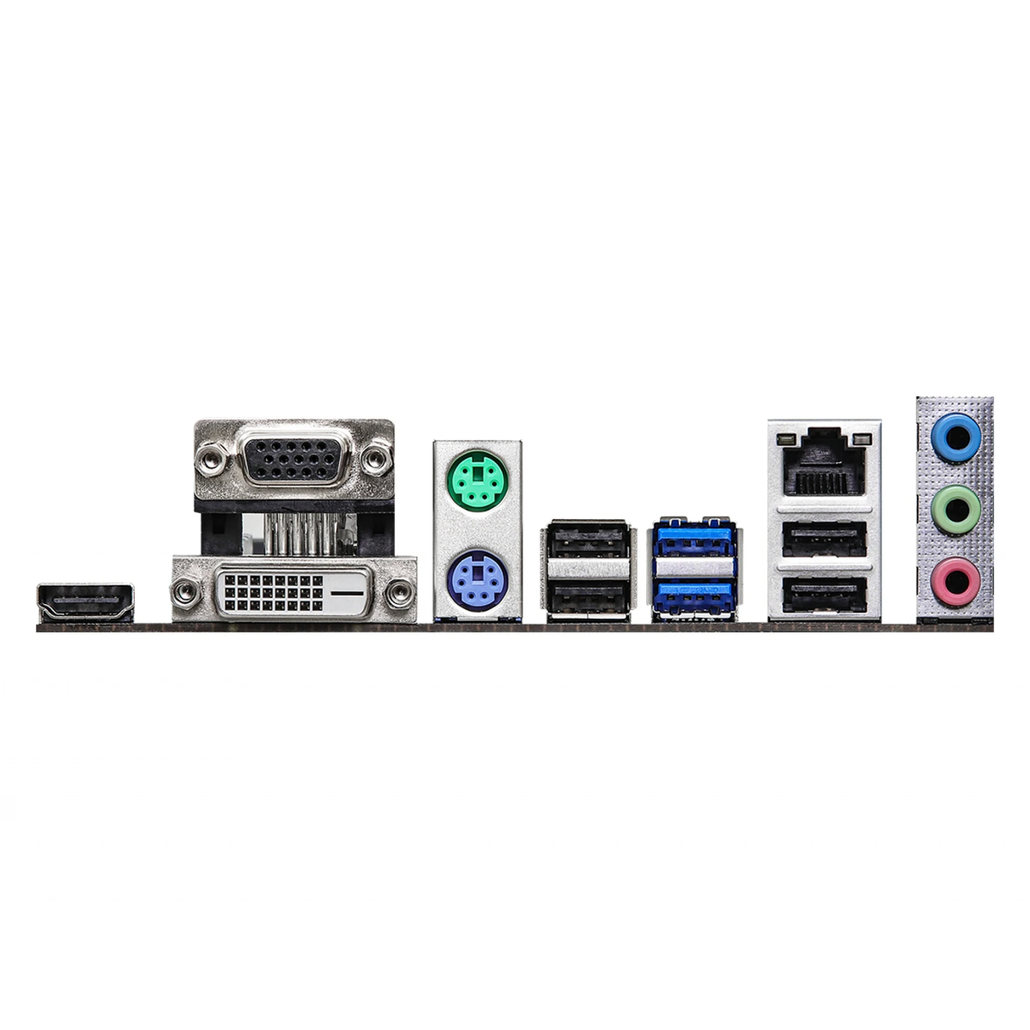 Mainboard ASRock H510M-HDV - LGA 1200 - NEW