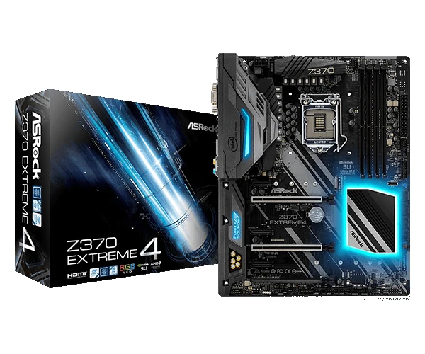 Mainboard ASRock Z170 Extreme4 - LGA 1151 - NEW