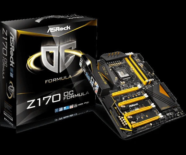 Mainboard ASRock Z170 OC Formula - LGA 1151 - NEW