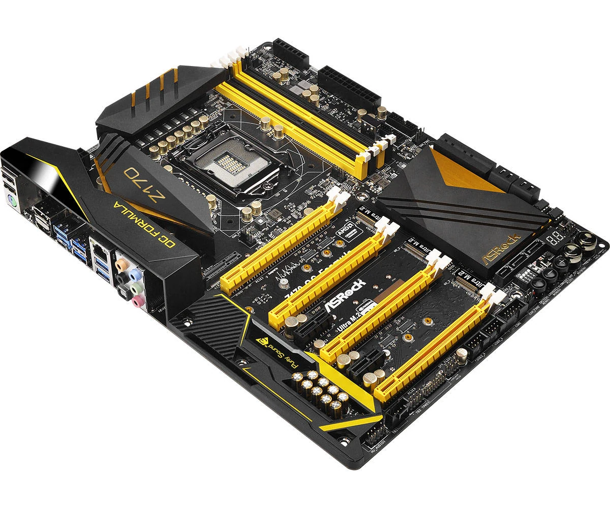 Mainboard ASRock Z170 OC Formula - LGA 1151 - NEW