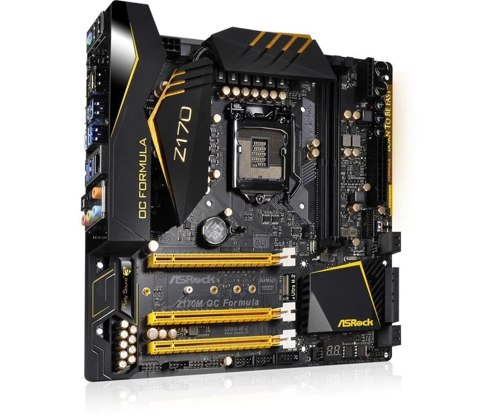 Mainboard ASRock Z170 OC Formula - LGA 1151 - NEW