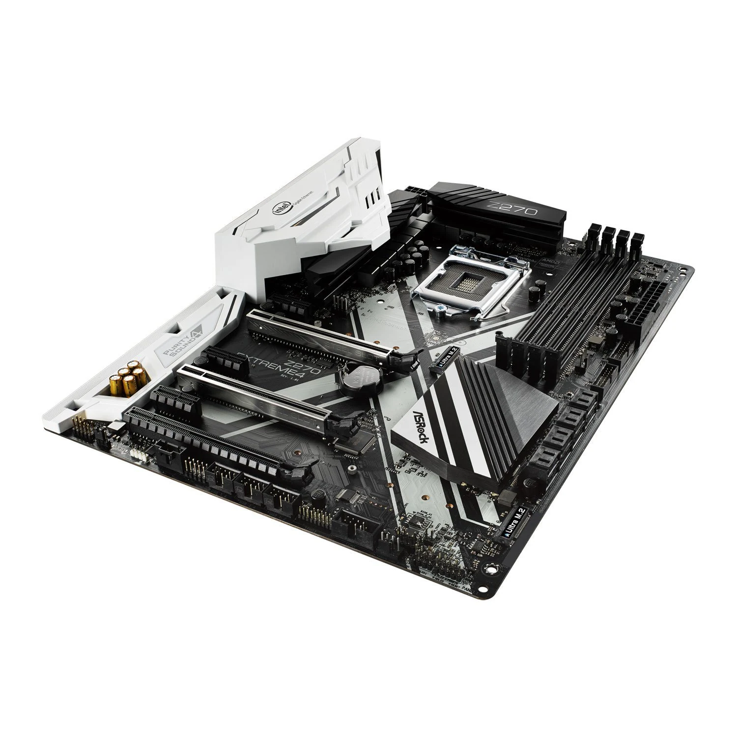 Mainboard ASRock Z270 Extreme4 - LGA 1151 - NEW