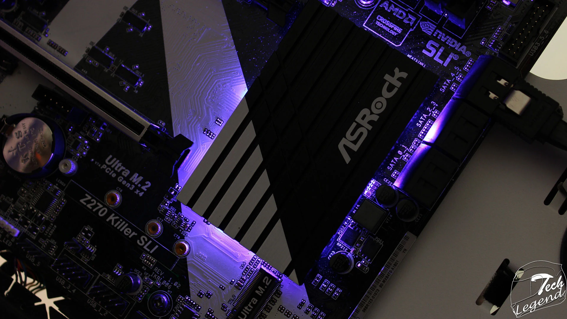 Mainboard ASRock Z270 Killer SLI - LGA 1151 - NEW