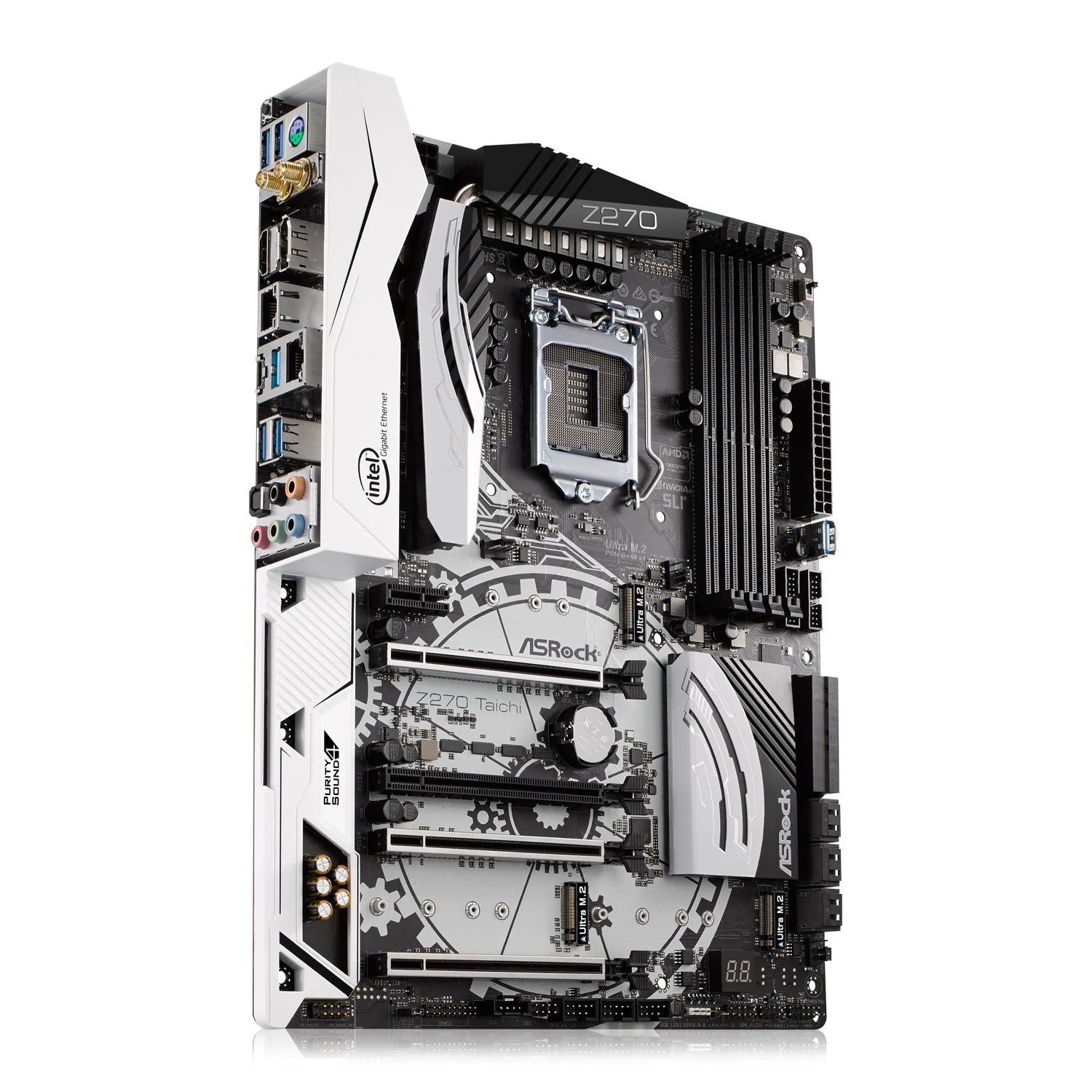 Mainboard ASRock Z270 Taichi - LGA 1151 - NEW
