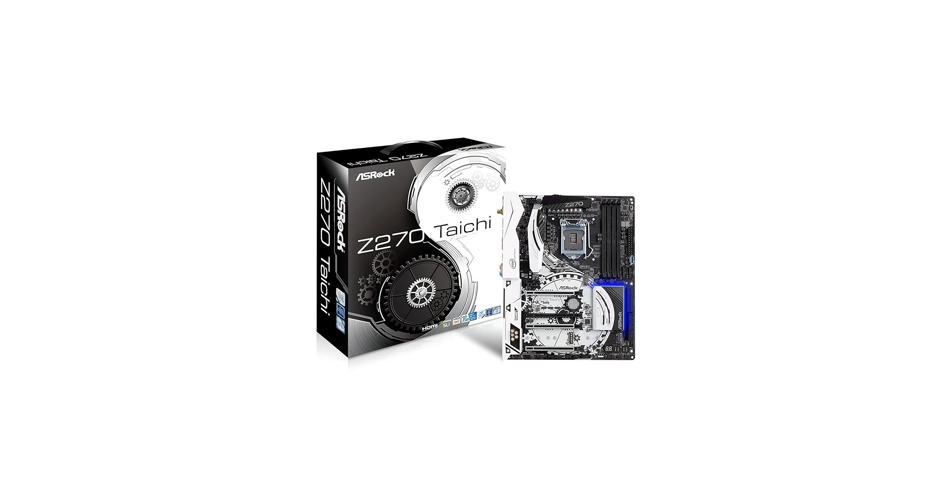 Mainboard ASRock Z270 Taichi - LGA 1151 - NEW