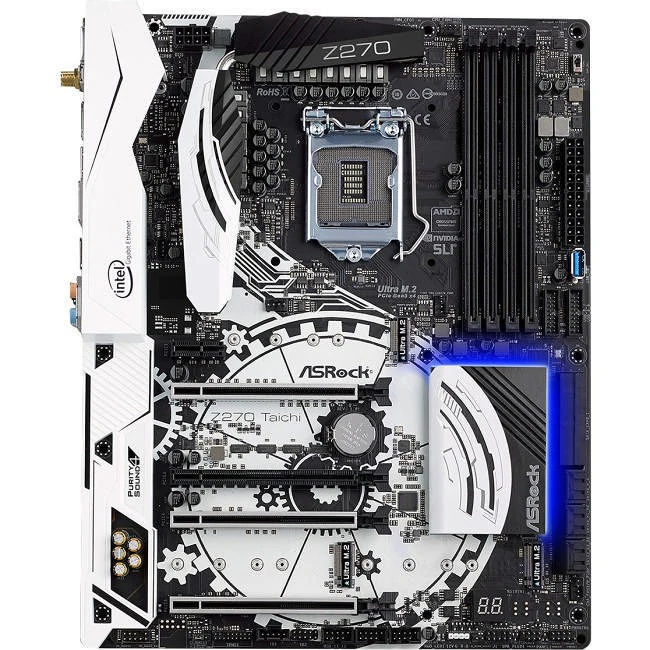 Mainboard ASRock Z270 Taichi - LGA 1151 - NEW