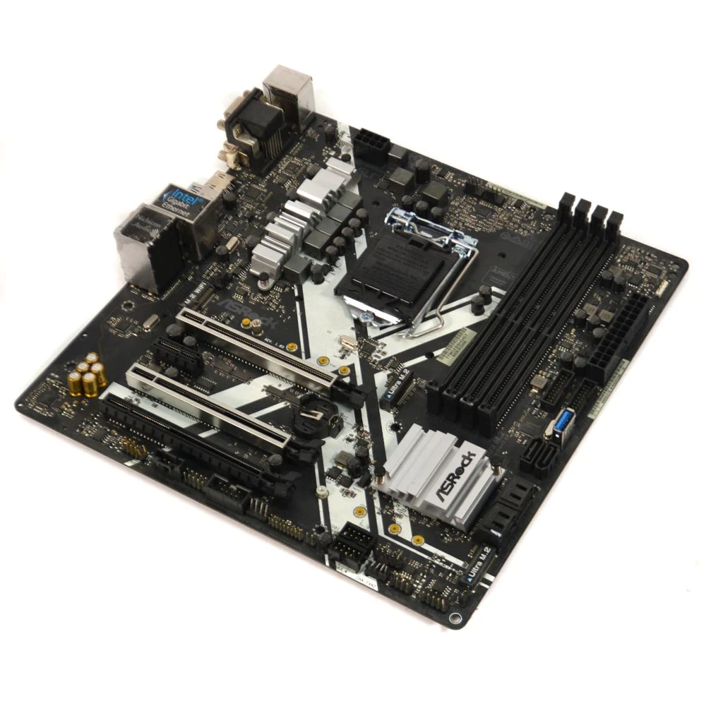 Mainboard ASRock Z270M Extreme4 - LGA 1151 - NEW