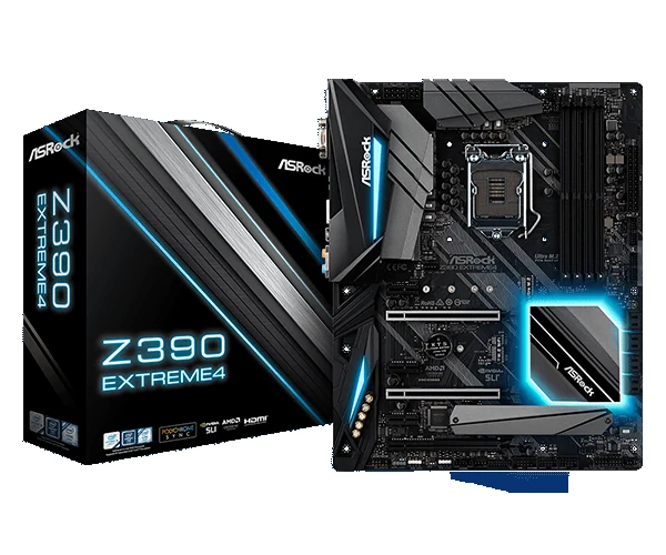 Mainboard ASRock Z390 Extreme4 - LGA 1151 - NEW